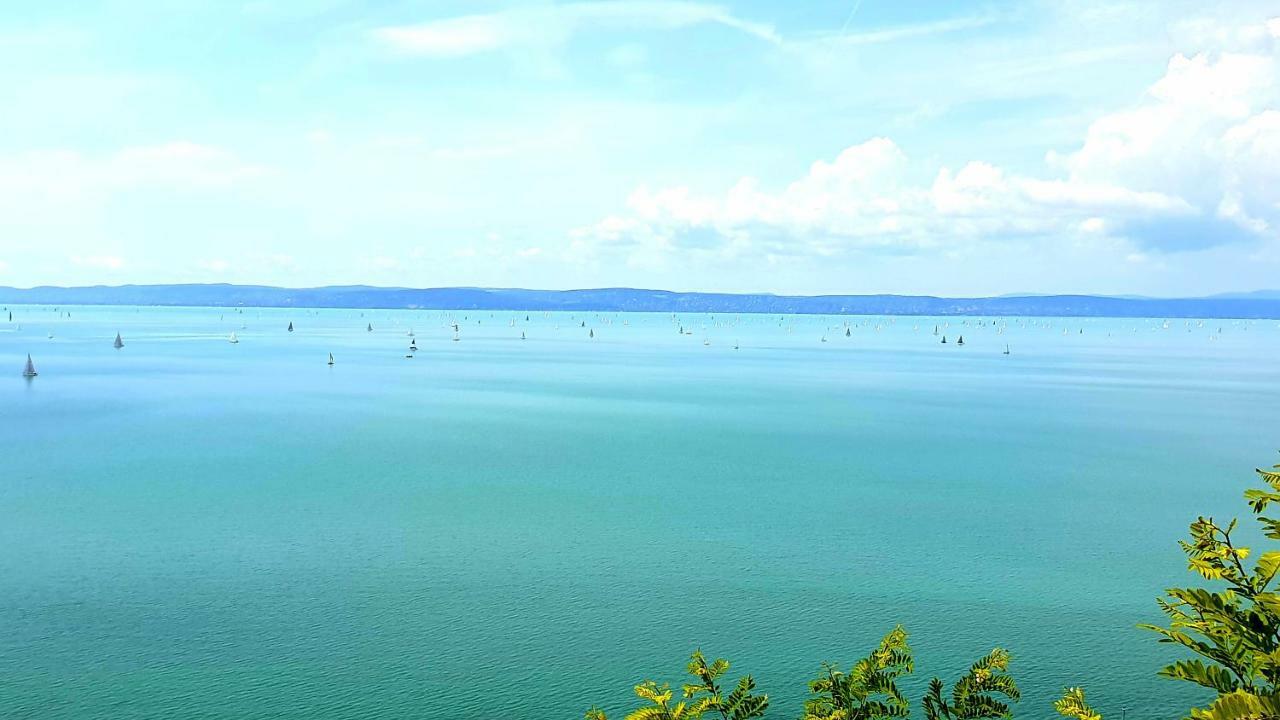 Panoramic Apartments Balatonvilágos المظهر الخارجي الصورة