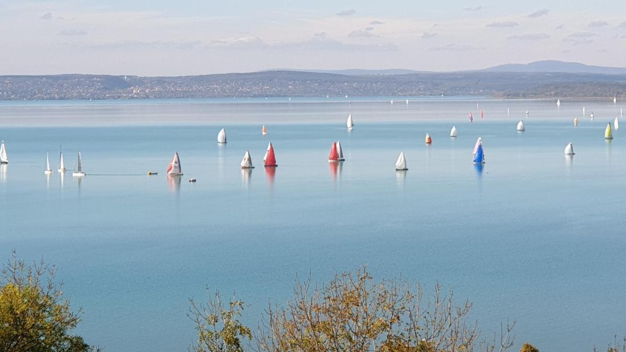 Panoramic Apartments Balatonvilágos المظهر الخارجي الصورة